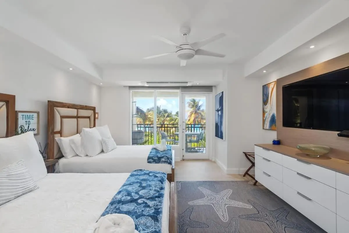 아파트 Beachfront Luxury 2Br-Villa Acqua Rio Mar Carmelita 푸에르토리코