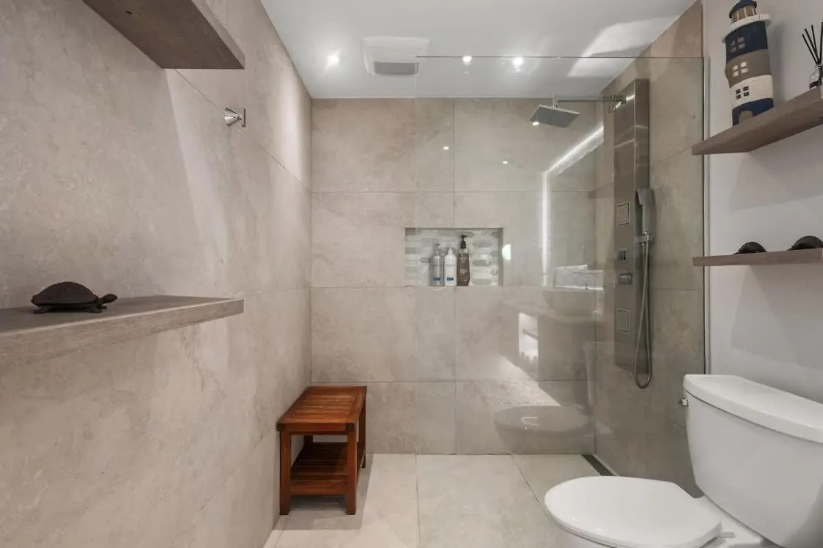 Beachfront Luxury 2Br-Villa Acqua Rio Mar Carmelita 푸에르토리코