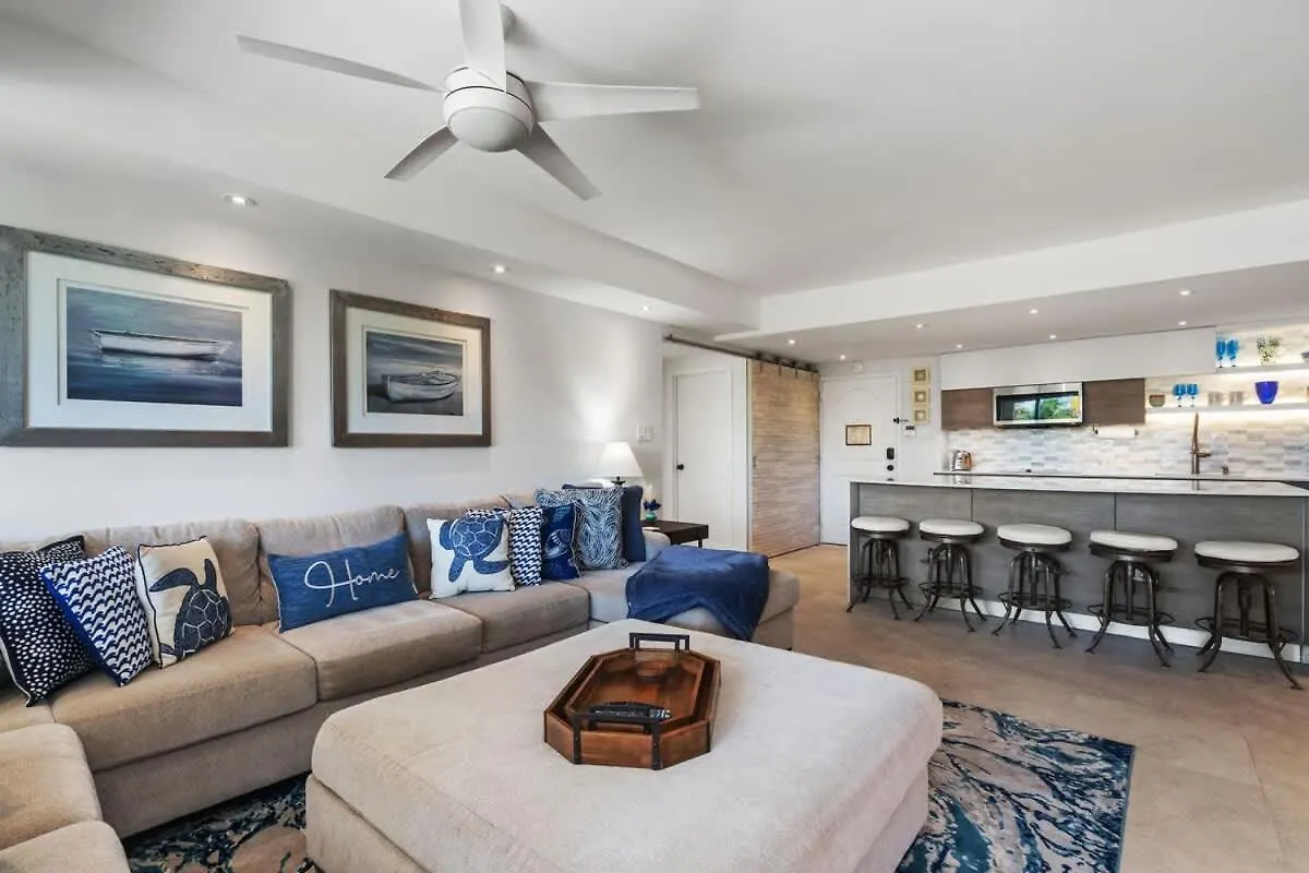 Beachfront Luxury 2Br-Villa Acqua Rio Mar Carmelita 푸에르토리코