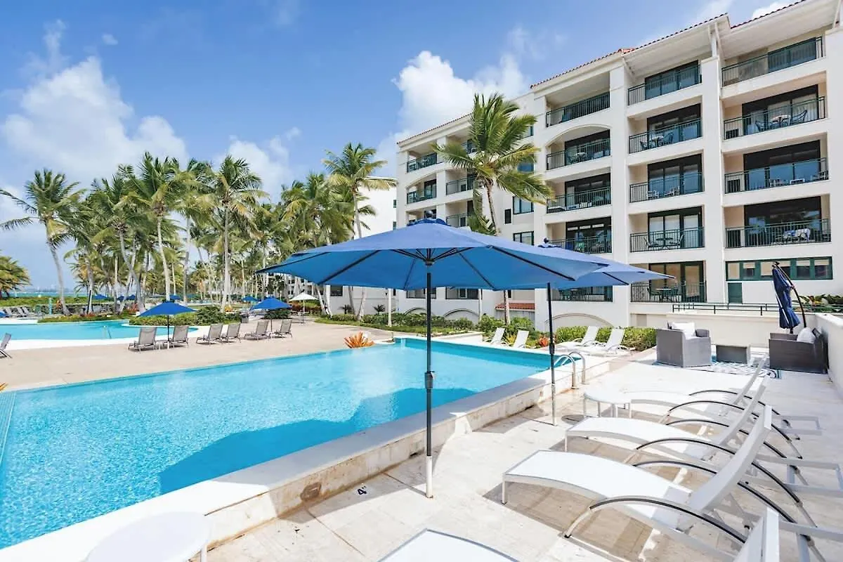 Beachfront Luxury 2Br-Villa Acqua Rio Mar Carmelita 아파트
