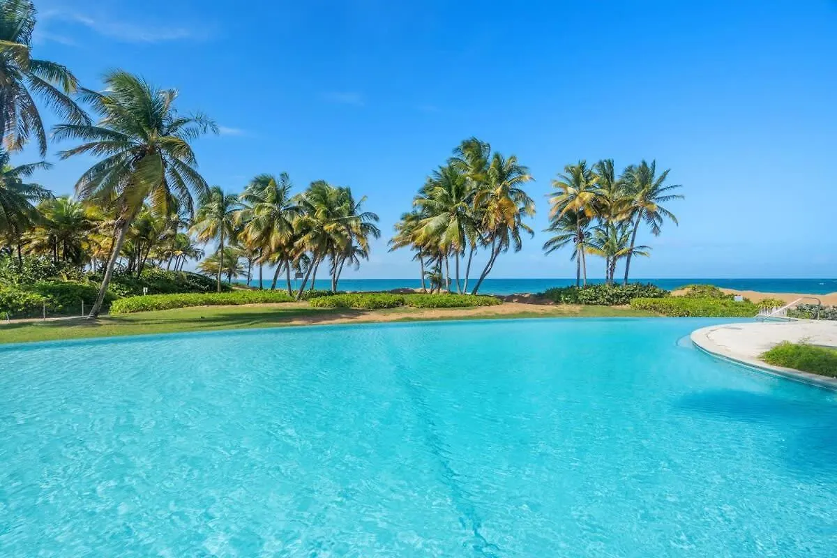 아파트 Beachfront Luxury 2Br-Villa Acqua Rio Mar Carmelita