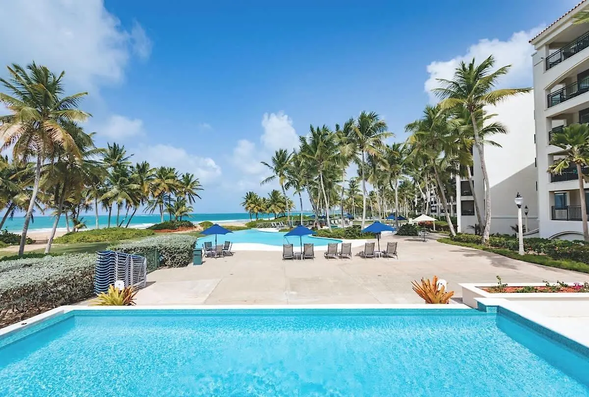 Beachfront Luxury 2Br-Villa Acqua Rio Mar Carmelita 아파트