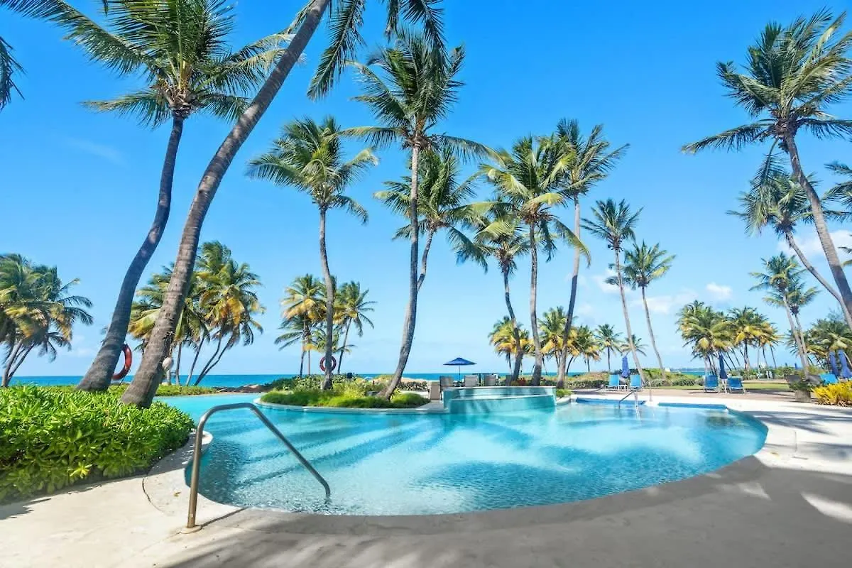 Beachfront Luxury 2Br-Villa Acqua Rio Mar Carmelita 아파트